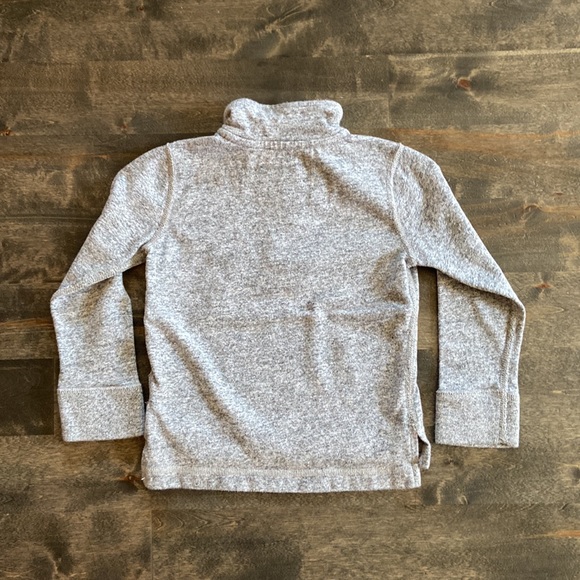 J.Crew Crewcuts Half-Zip Cotton Popover - Picture 3 of 3